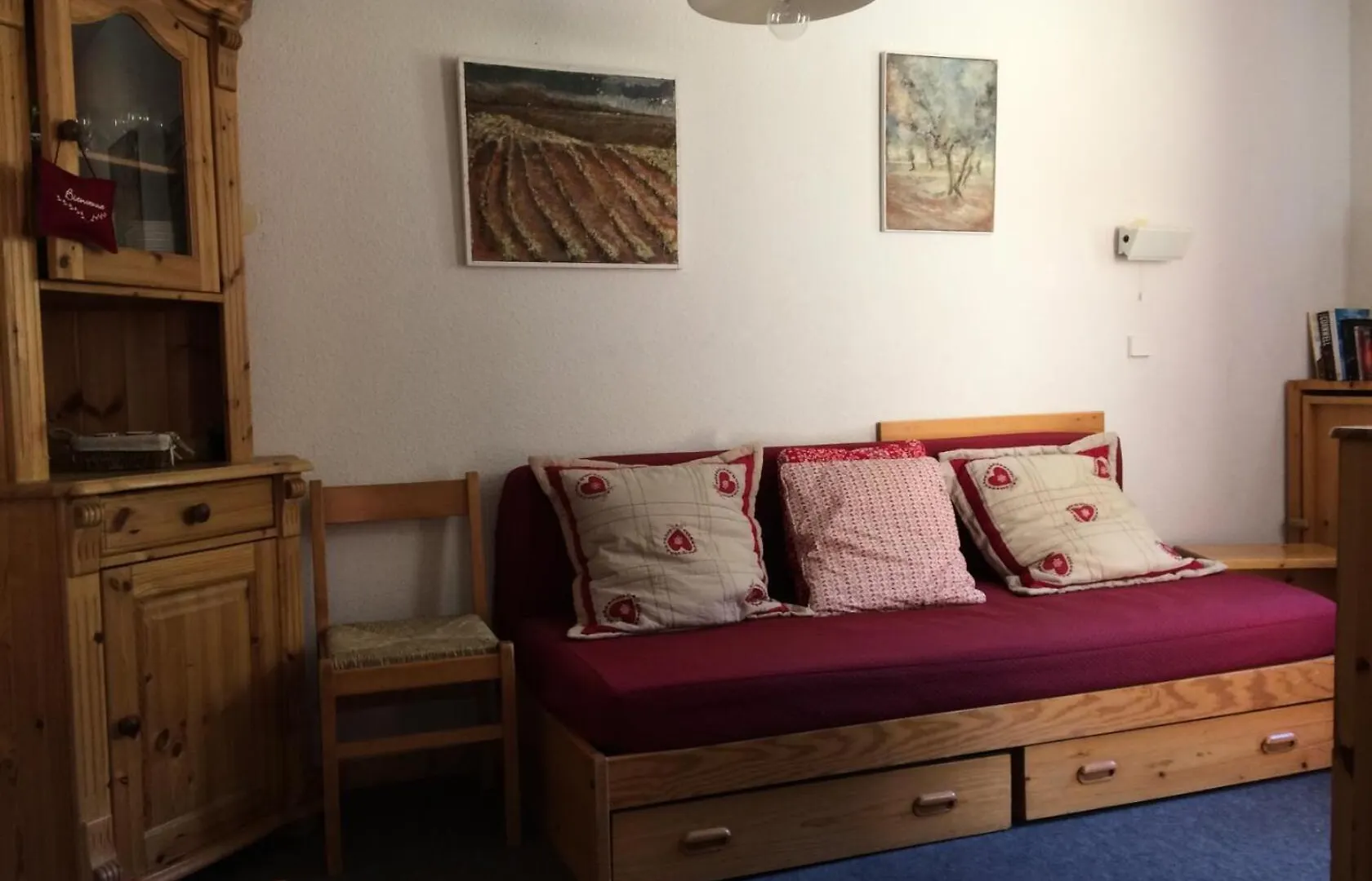 Quartier La Foret - Maeva Home - Studio 4 Personnes Confort Mae-3775 Valmorel Apartment