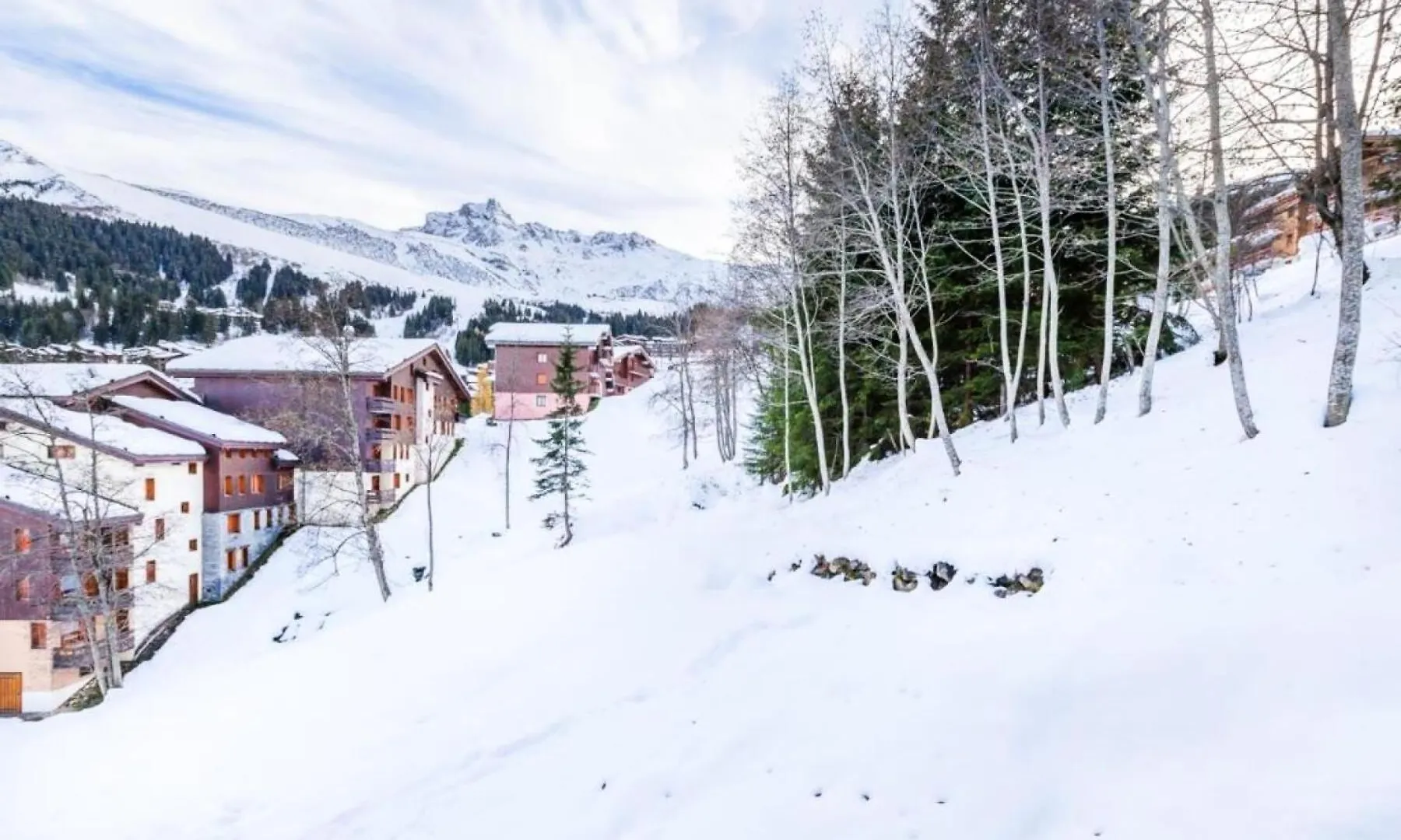 Quartier La Foret - Maeva Home - Studio 4 Personnes Confort Mae-3775 Valmorel Apartment