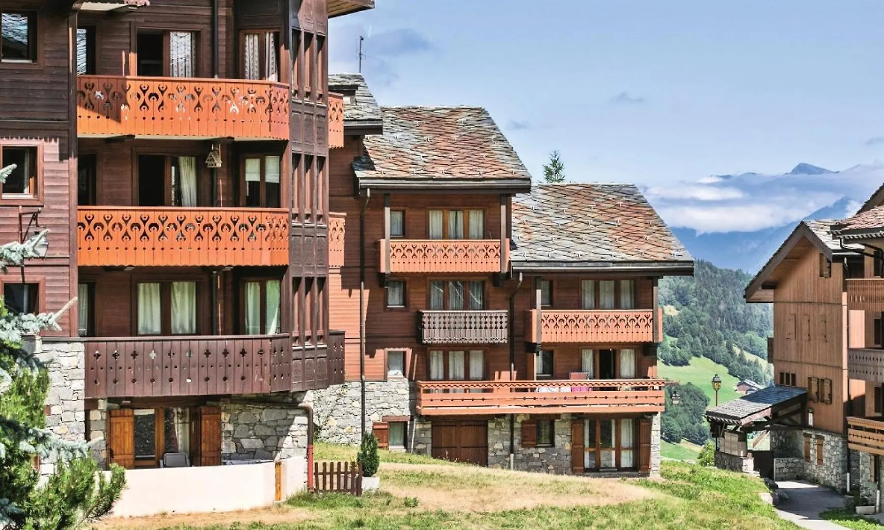 Quartier La Foret - Maeva Home - Studio 4 Personnes Confort Mae-3775 Valmorel Apartment