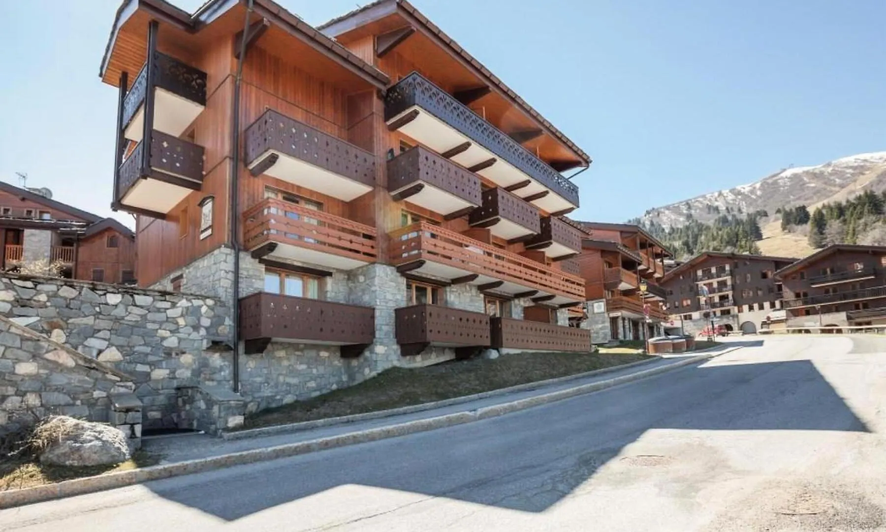 Quartier La Foret - Maeva Home - Studio 4 Personnes Confort Mae-3775 Valmorel