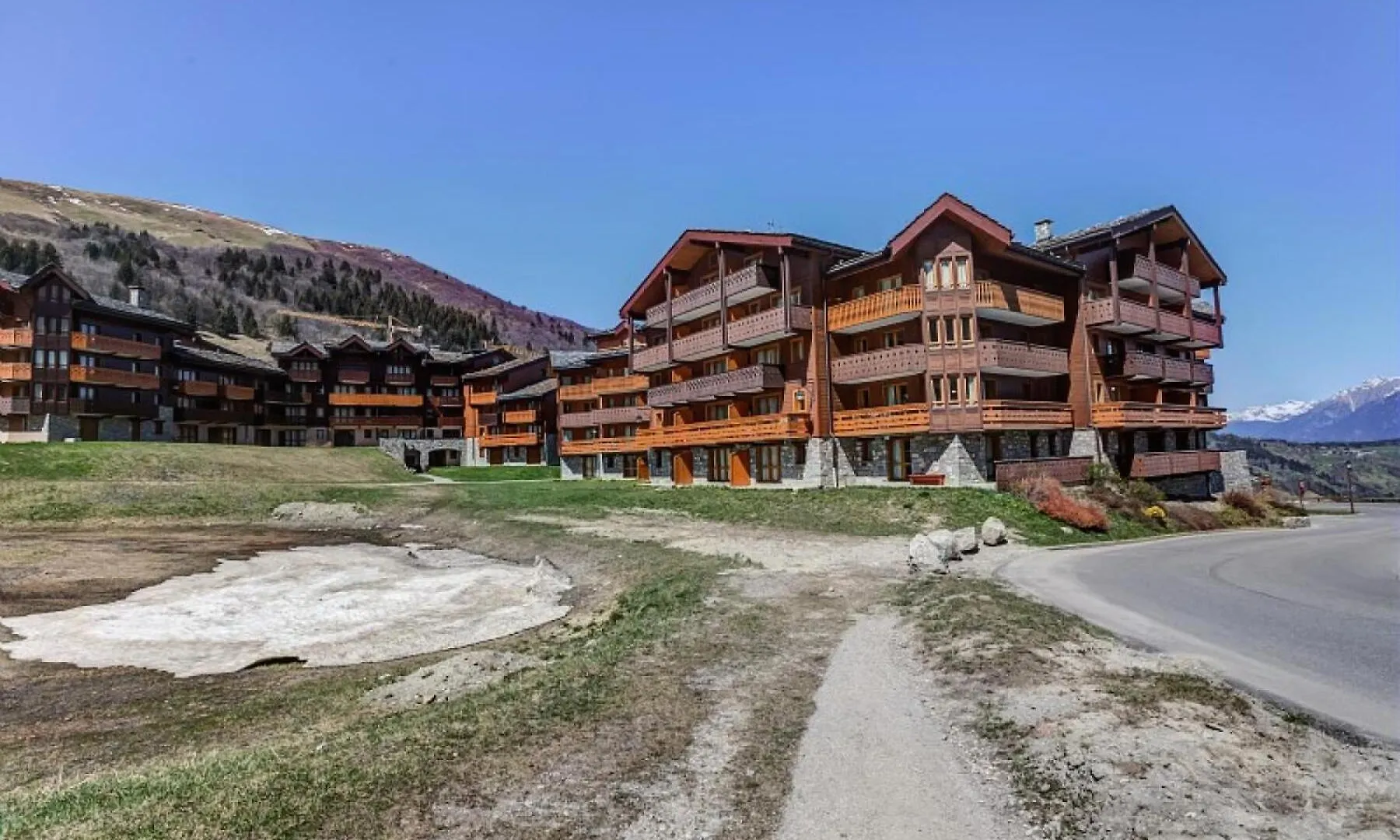 Apartment Quartier La Foret - Maeva Home - Studio 4 Personnes Confort Mae-3775 Valmorel