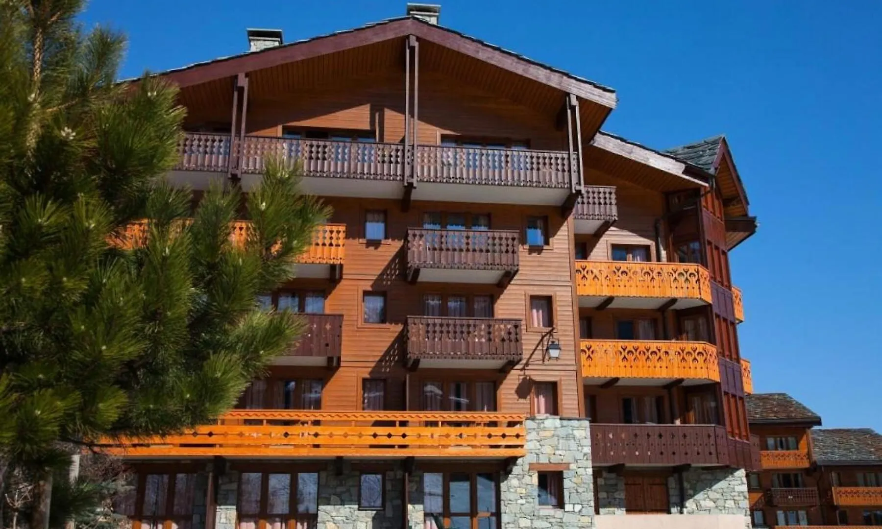 Apartment Quartier La Foret - Maeva Home - Studio 4 Personnes Confort Mae-3775 Valmorel France