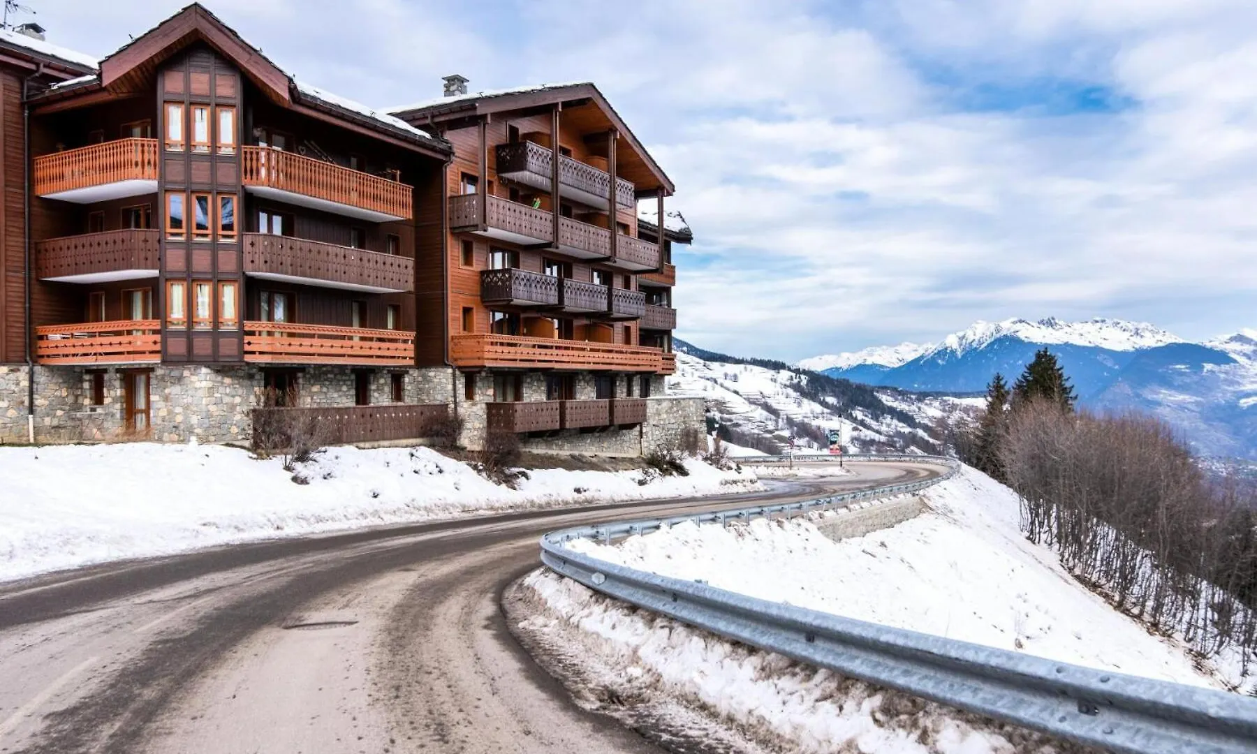 Quartier La Foret - Maeva Home - Studio 4 Personnes Confort Mae-3775 Valmorel France