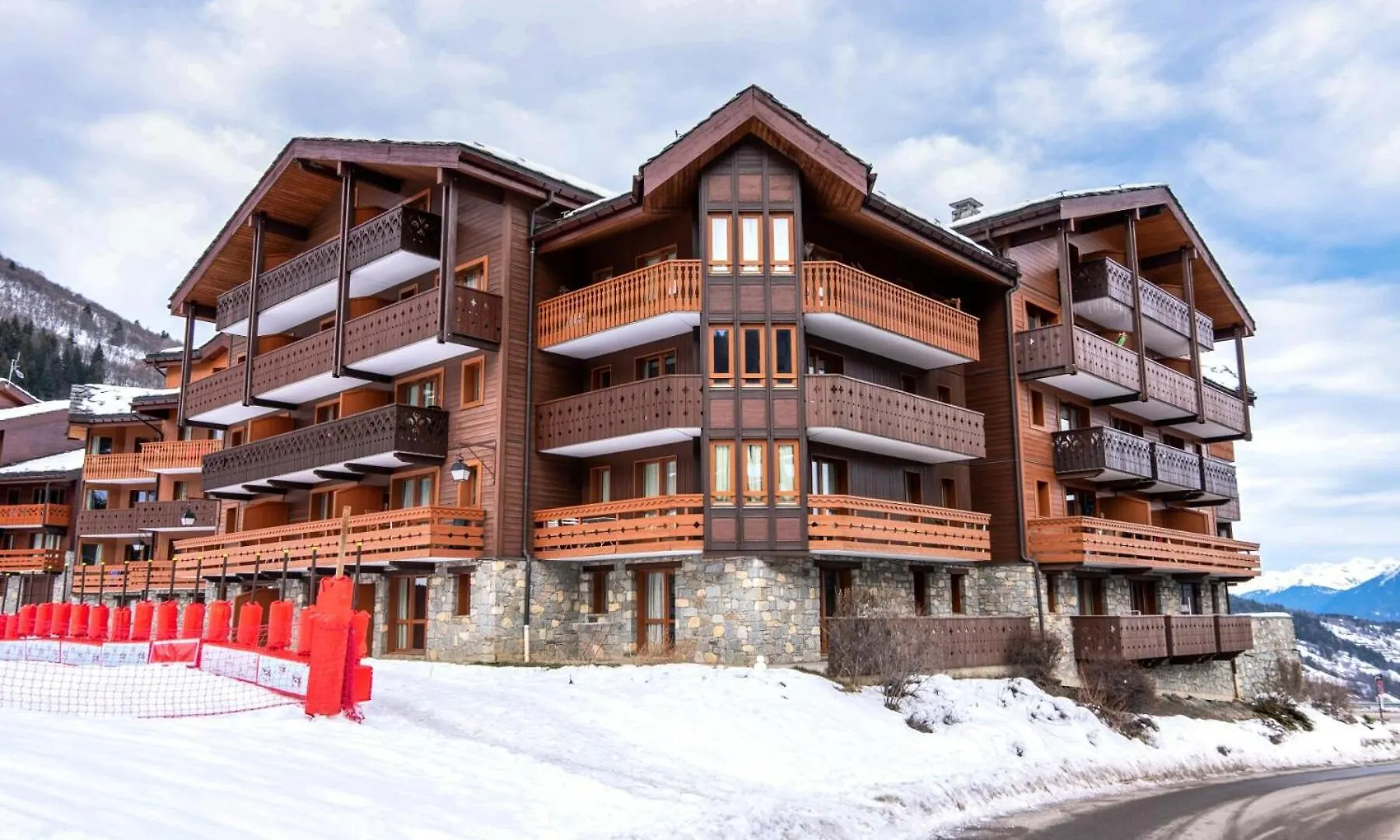 Quartier La Foret - Maeva Home - Studio 4 Personnes Confort Mae-3775 Valmorel 0*,  France