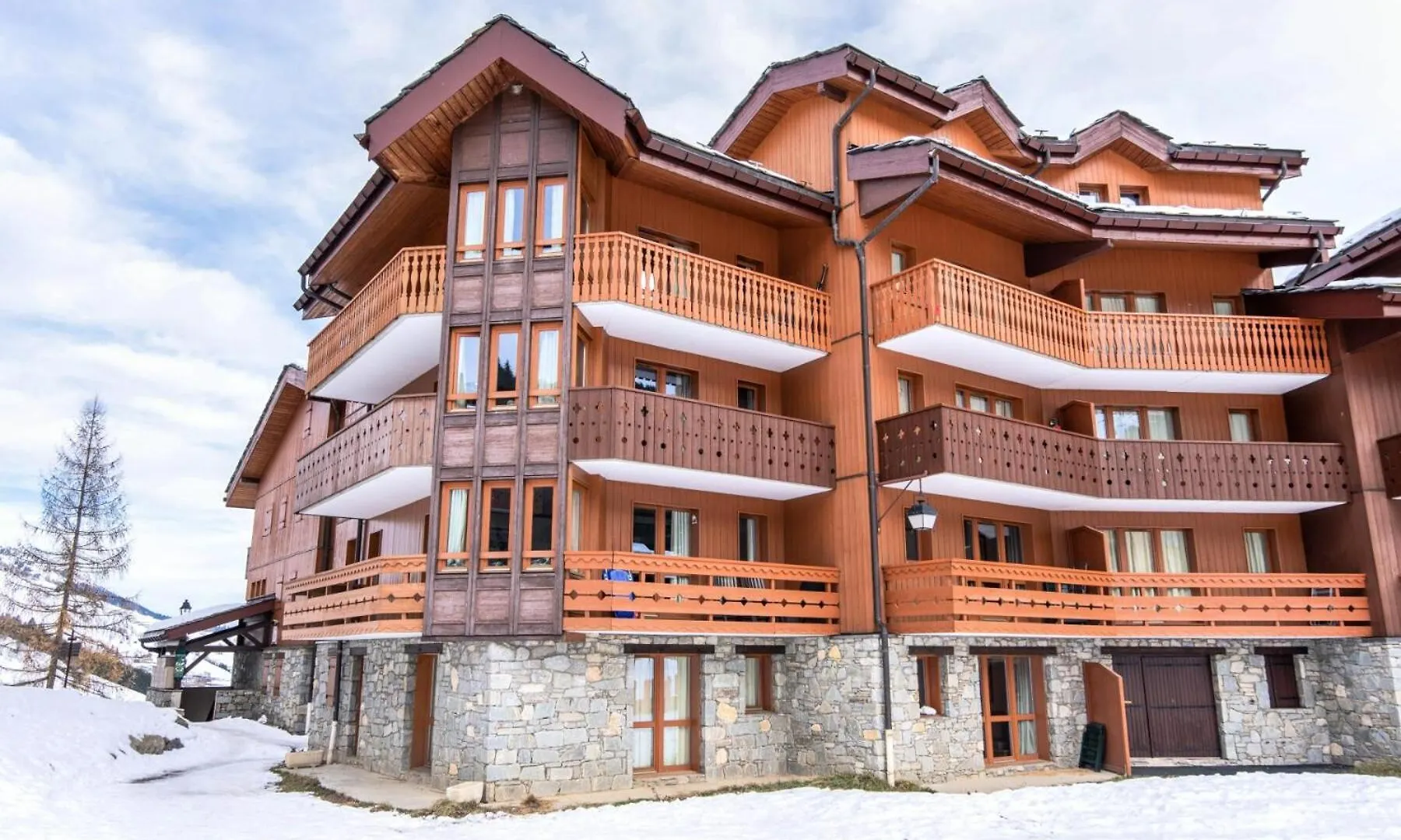 Quartier La Foret - Maeva Home - Studio 4 Personnes Confort Mae-3775 Valmorel