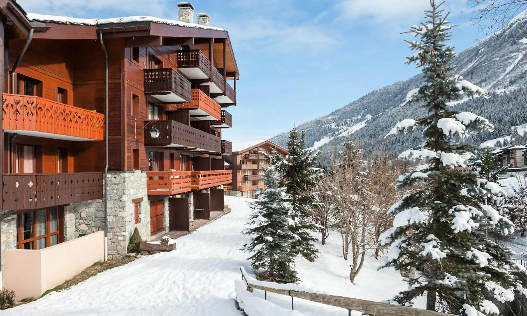Quartier La Foret - Maeva Home - Studio 4 Personnes Confort Mae-3775 Valmorel 0*,