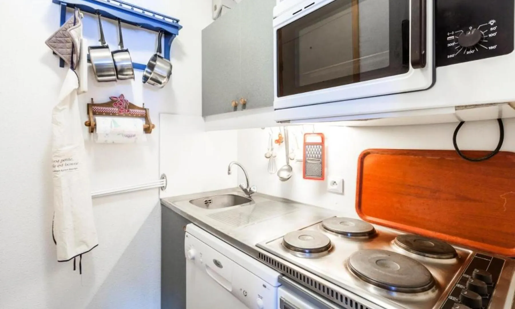 Apartment Quartier La Foret - Maeva Home - Studio 4 Personnes Confort Mae-3775 Valmorel